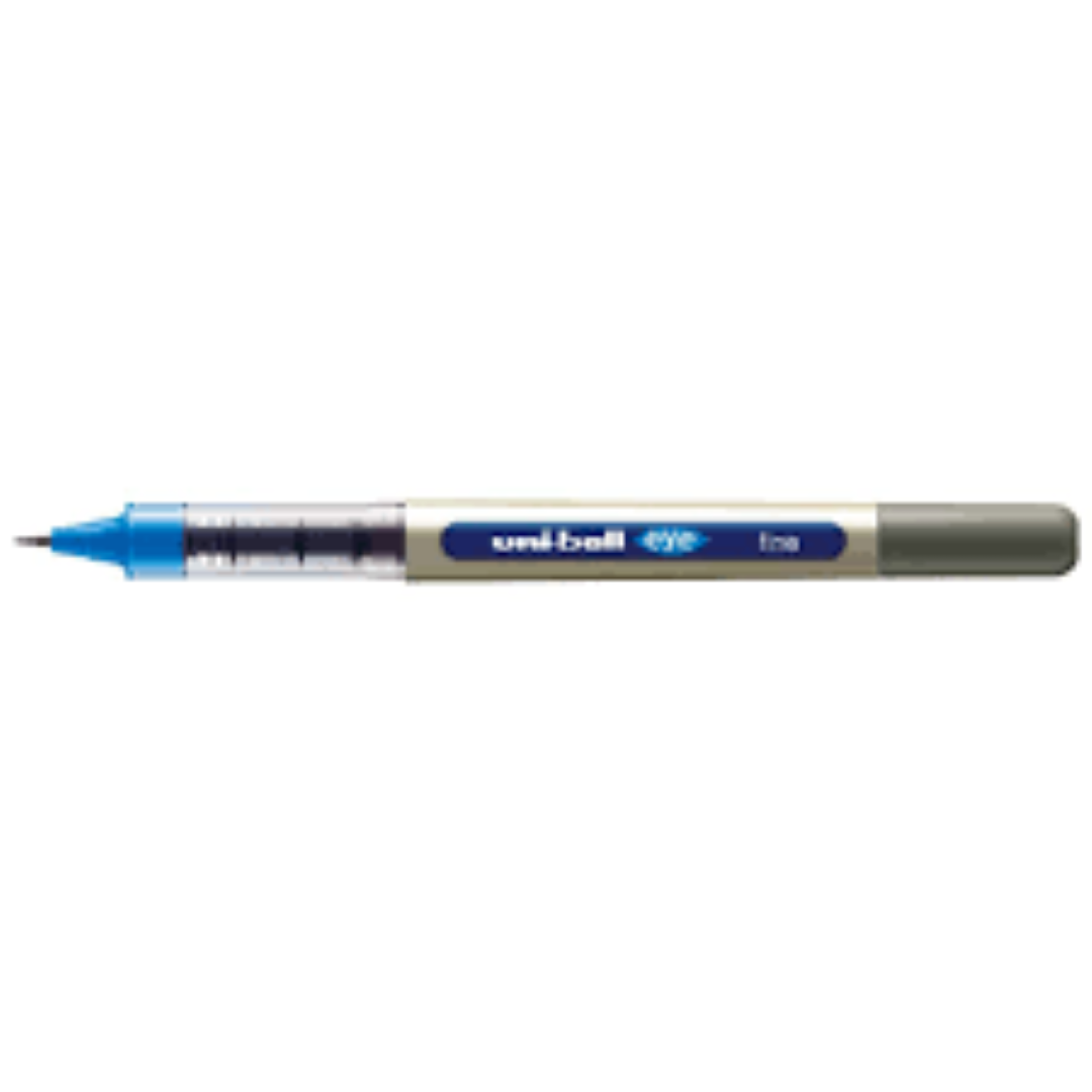 UNIBALL EYE FINE ROLLER PEN BLU